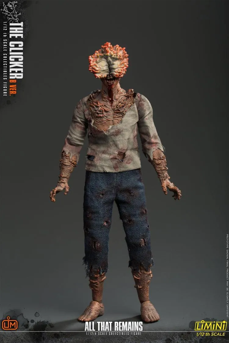 1:12 The Clicker Action Figure