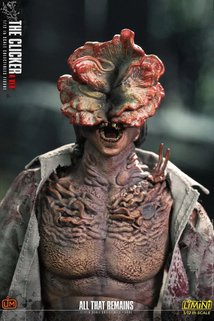 1:12 The Clicker Action Figure