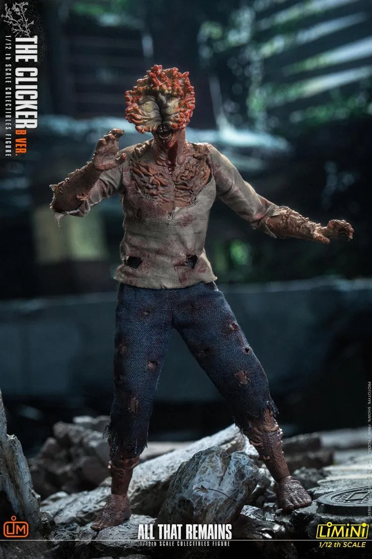 1:12 The Clicker Action Figure