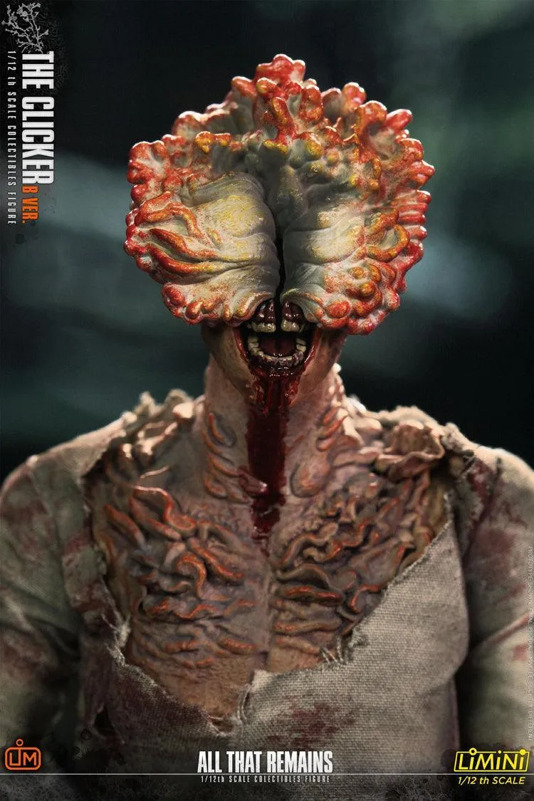 1:12 The Clicker Action Figure