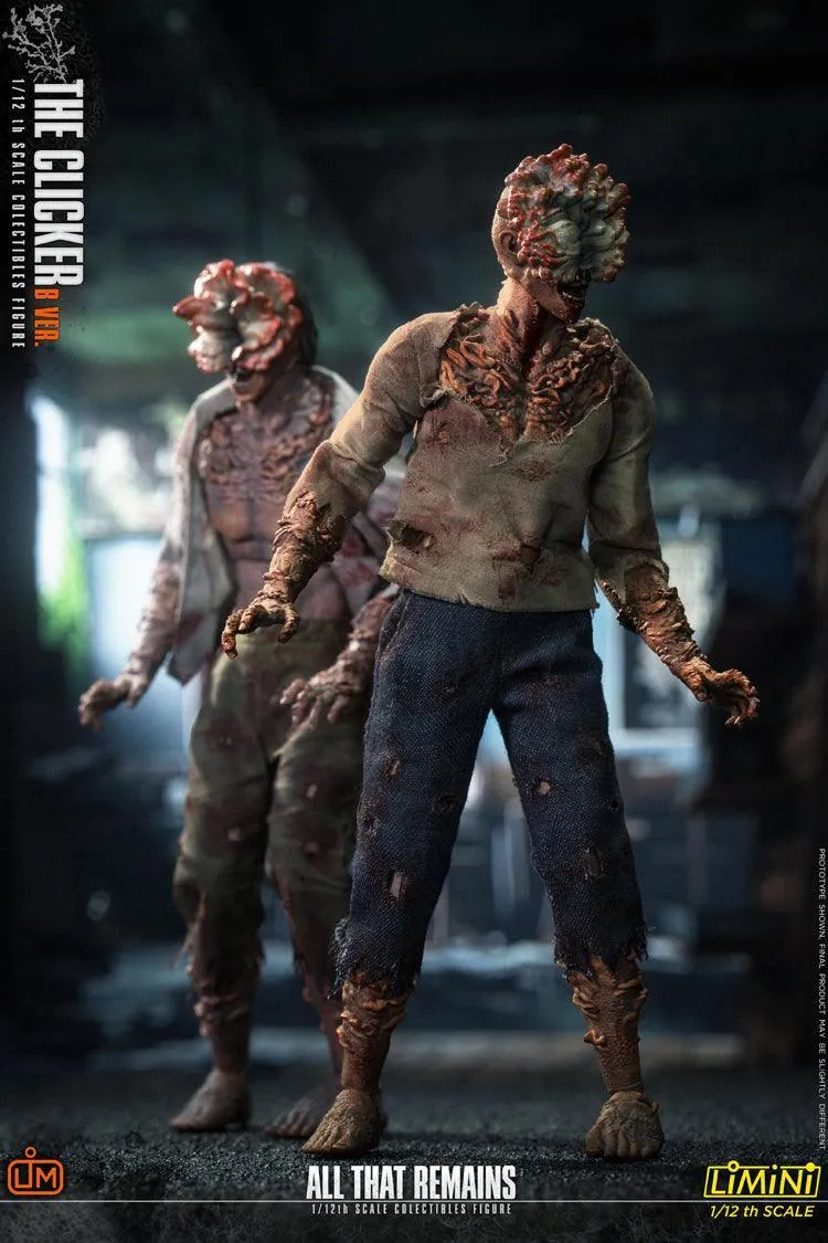 1:12 The Clicker Action Figure