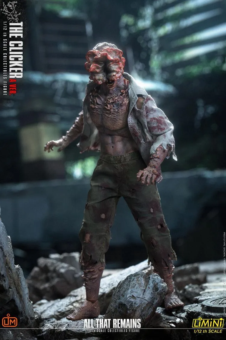 1:12 The Clicker Action Figure