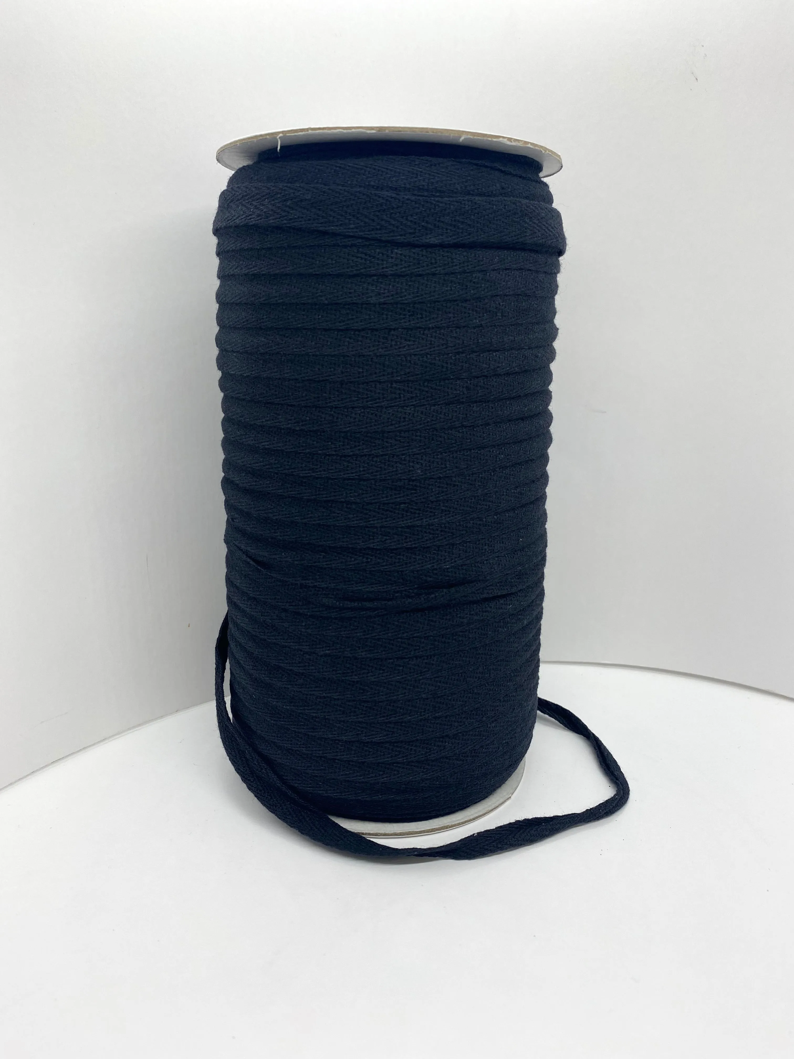 3/8" Natural Twill Tape