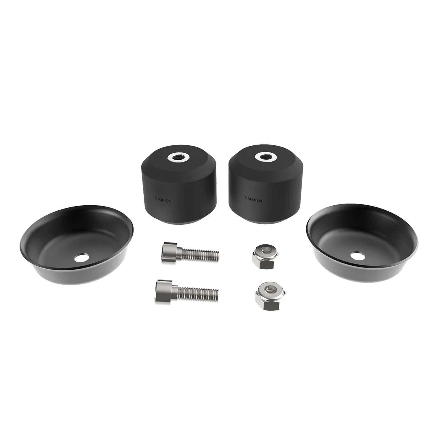 Active Off-Road Bumpstops Kit For 2005-2023 Toyota Tacoma