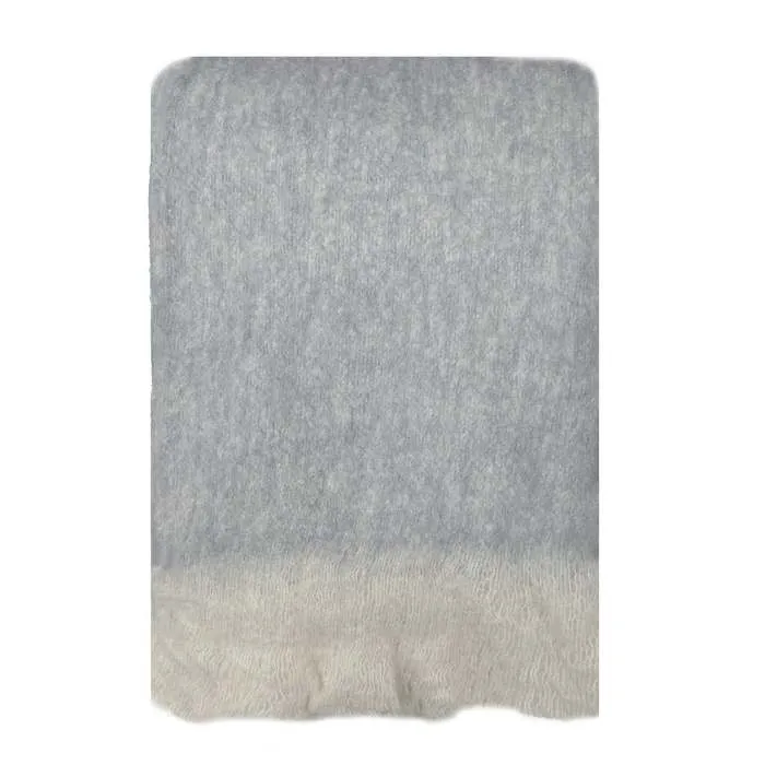 Bliss Wool Mohair blend throw - Suit your Style
