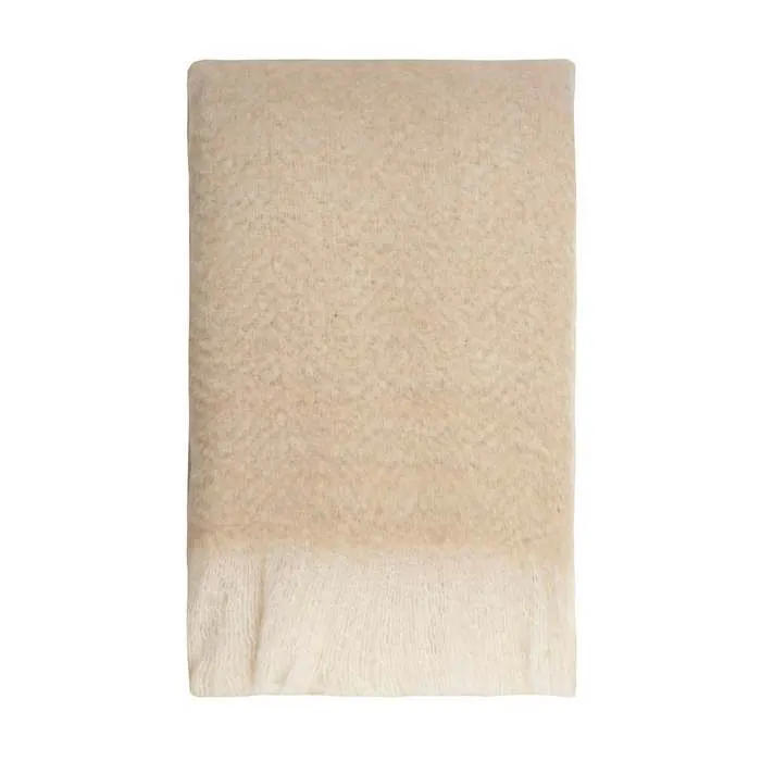 Bliss Wool Mohair blend throw - Suit your Style