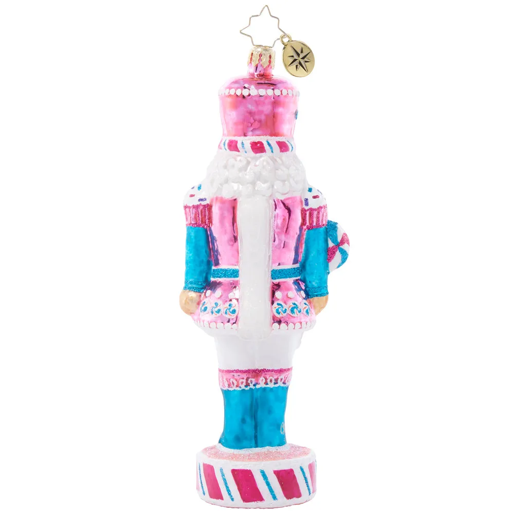 Candy Clad Sentry