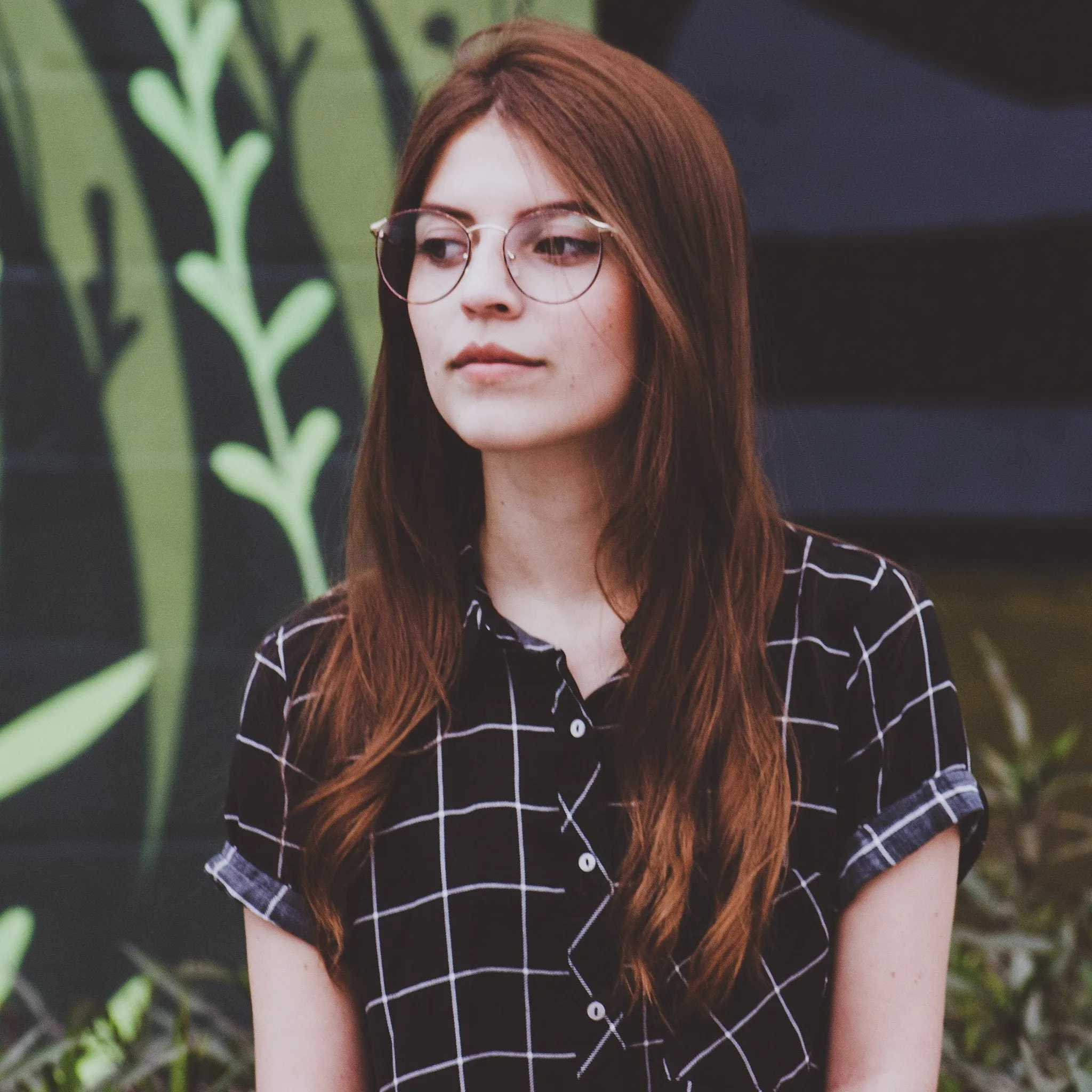 Charcoal Shirt