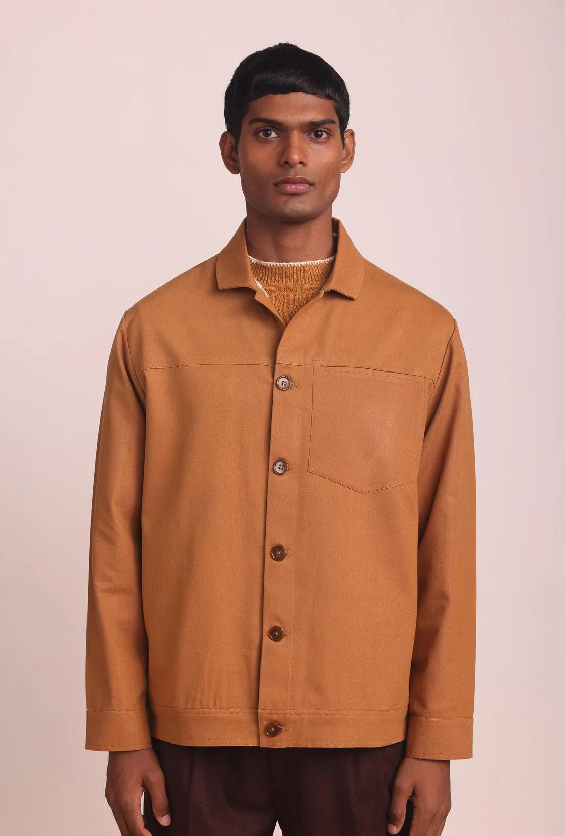 DUKE TWILL JACKET
