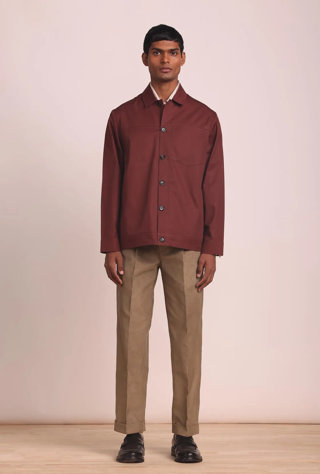 DUKE TWILL JACKET