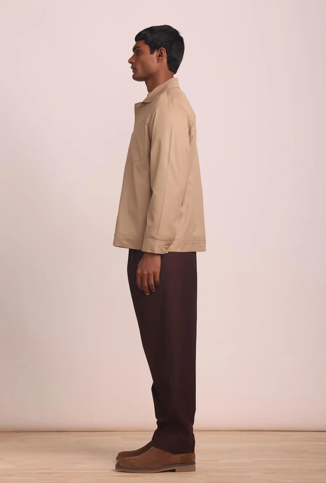 DUKE TWILL JACKET