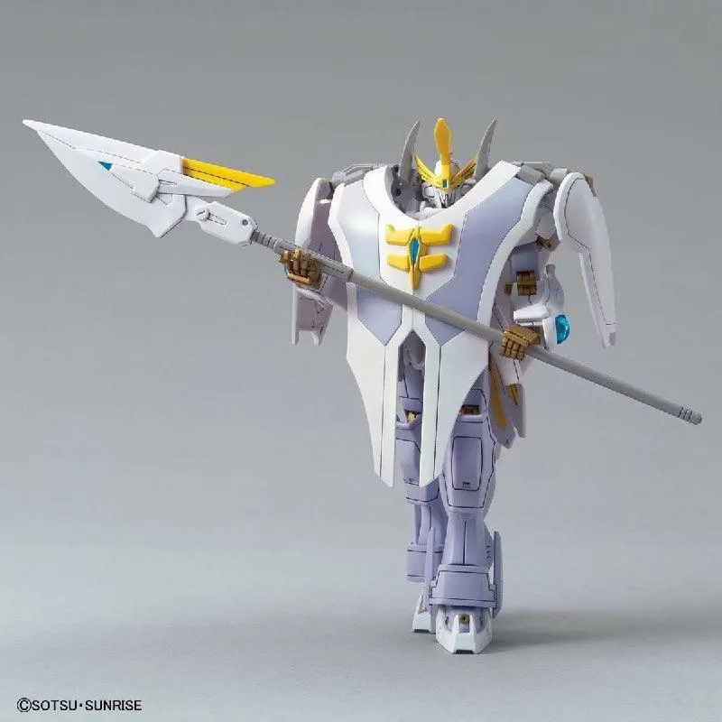 HGGBB 1/144 No.02 Gundam Livelance Heaven