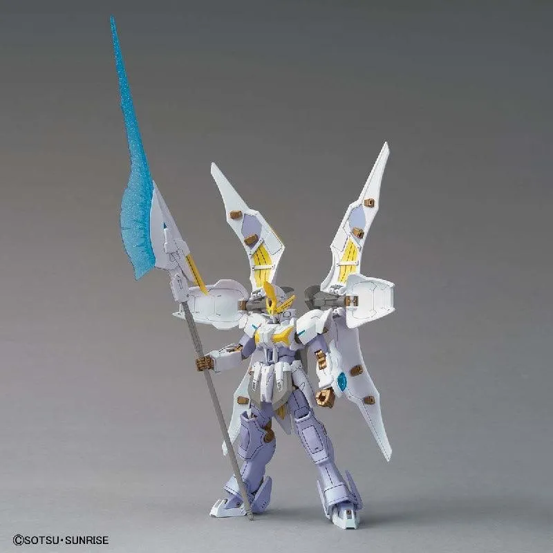 HGGBB 1/144 No.02 Gundam Livelance Heaven