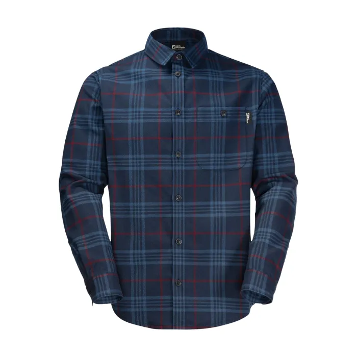 jack wolfskin Cabin View Men's Shirt