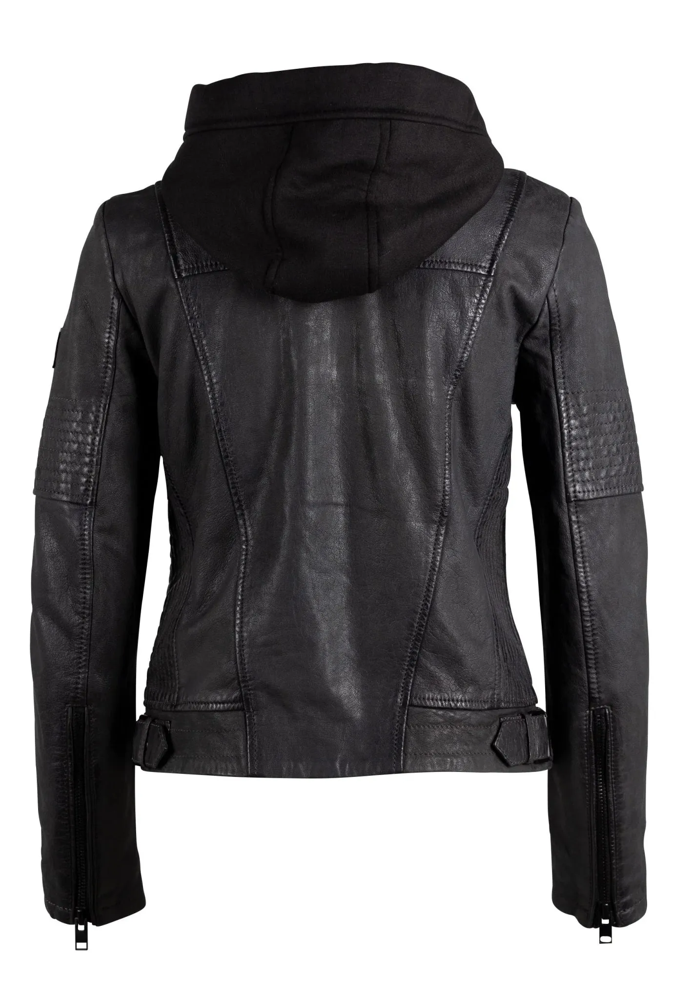 MAURITIUS JADYN Leather Jacket