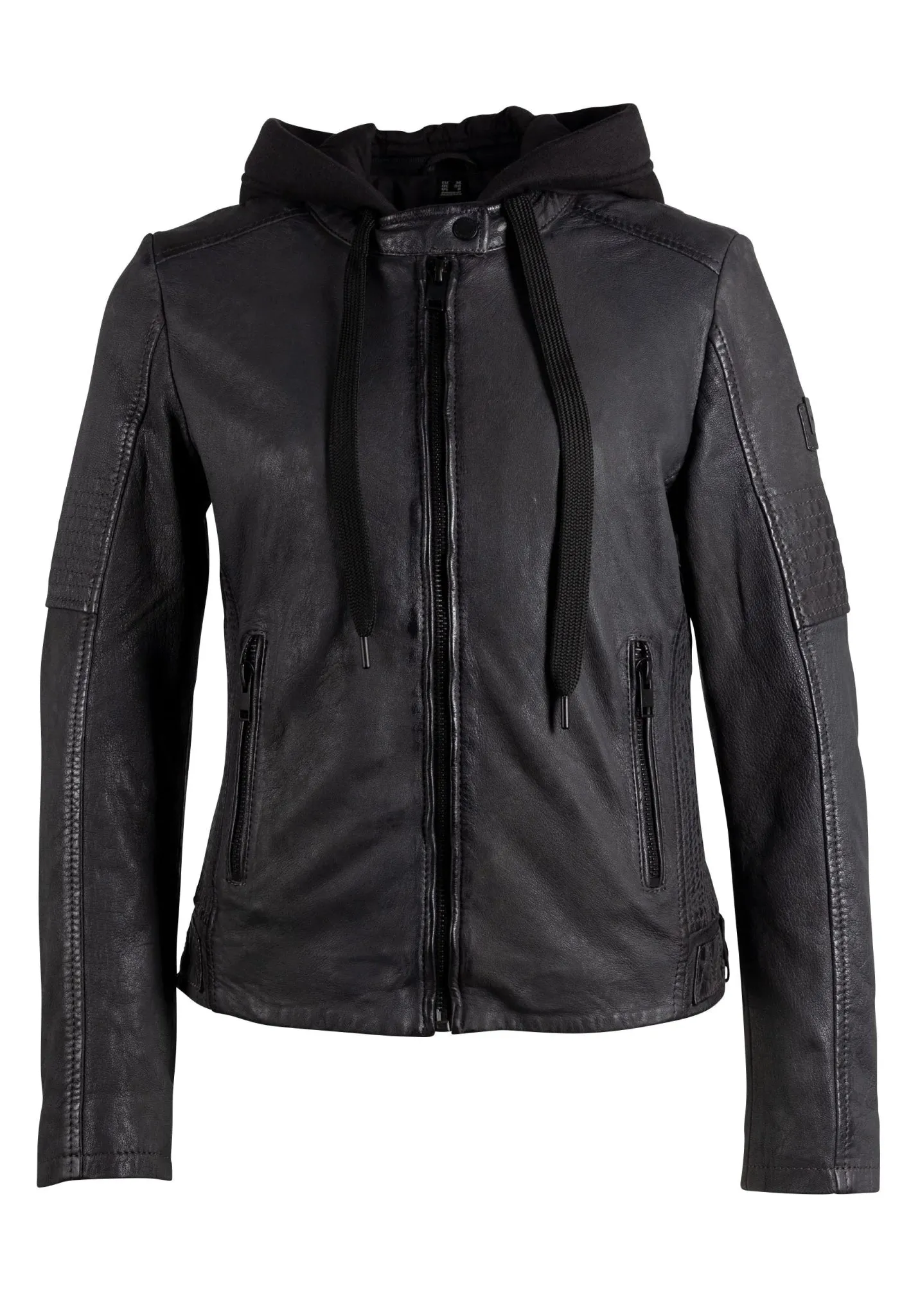 MAURITIUS JADYN Leather Jacket