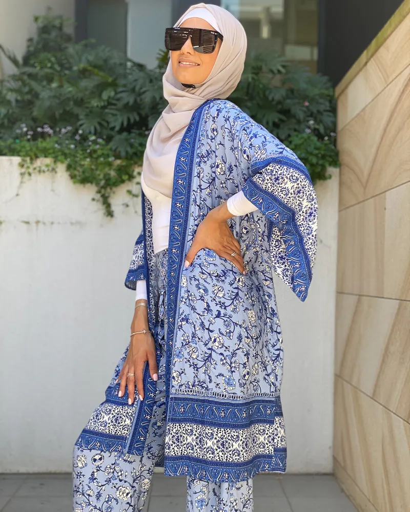 Mira Boho Pants