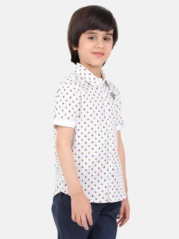 One Friday Multicolor Comfort OF Shirt