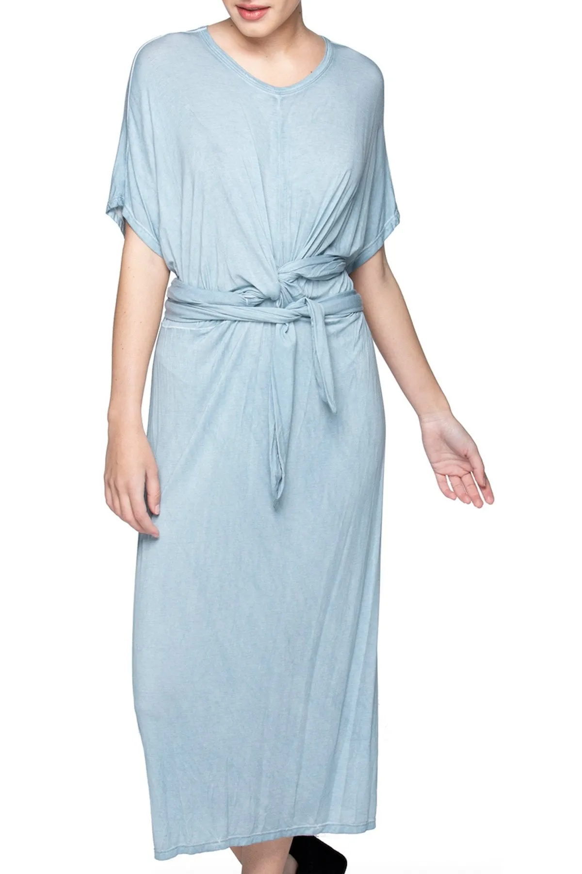 Outlander Jacquard Pattern Dress