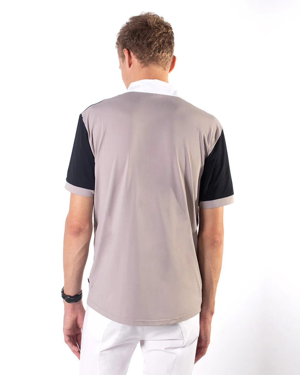 QHP Men's Competition Shirt Kyle