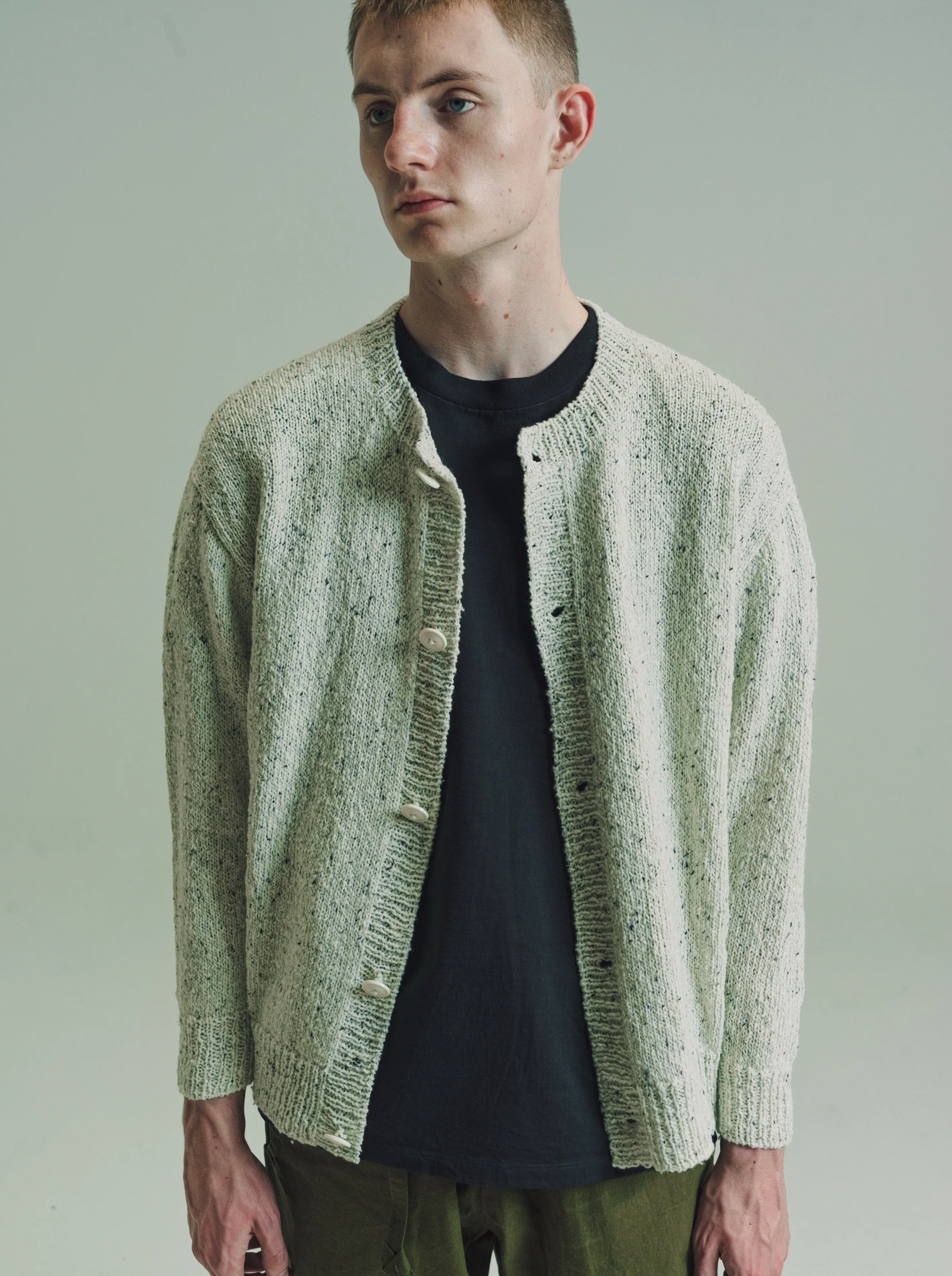 Salt Knit R15Z3 Cardigan