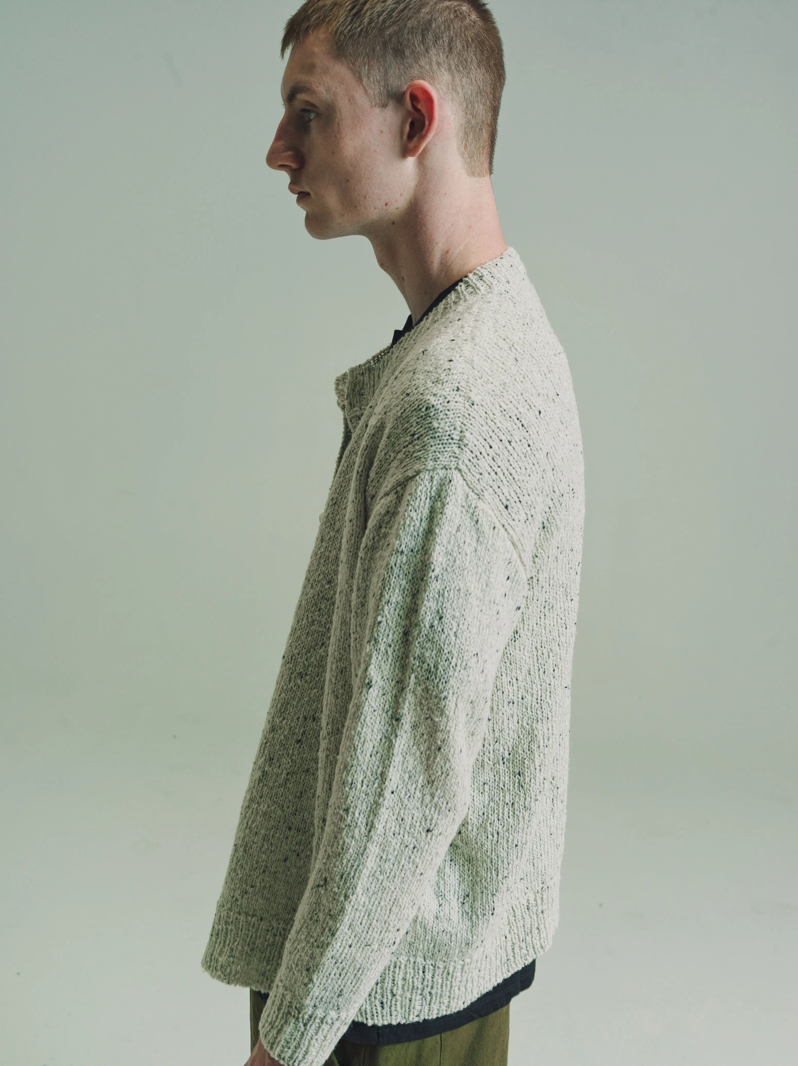 Salt Knit R15Z3 Cardigan