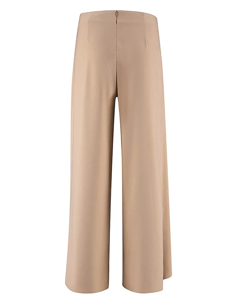Wrap Me Up Wide Leg Pants