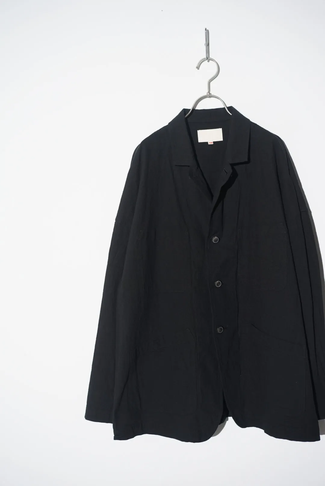 YOKO SAKAMOTO / CLASSIC SACK JACKET