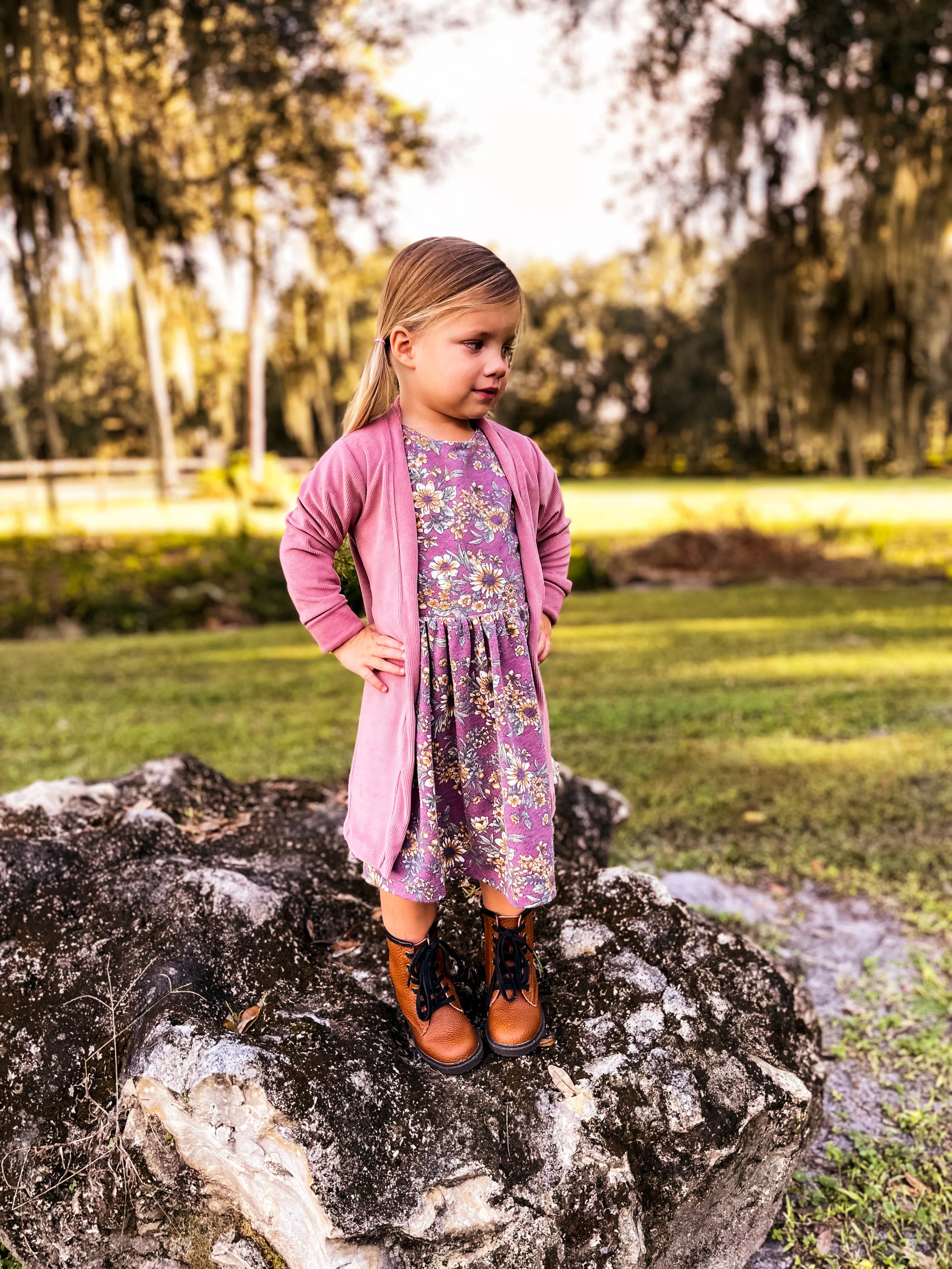 Youth Niagara Cardigan Digital Sewing Pattern Sizes NB-16Y