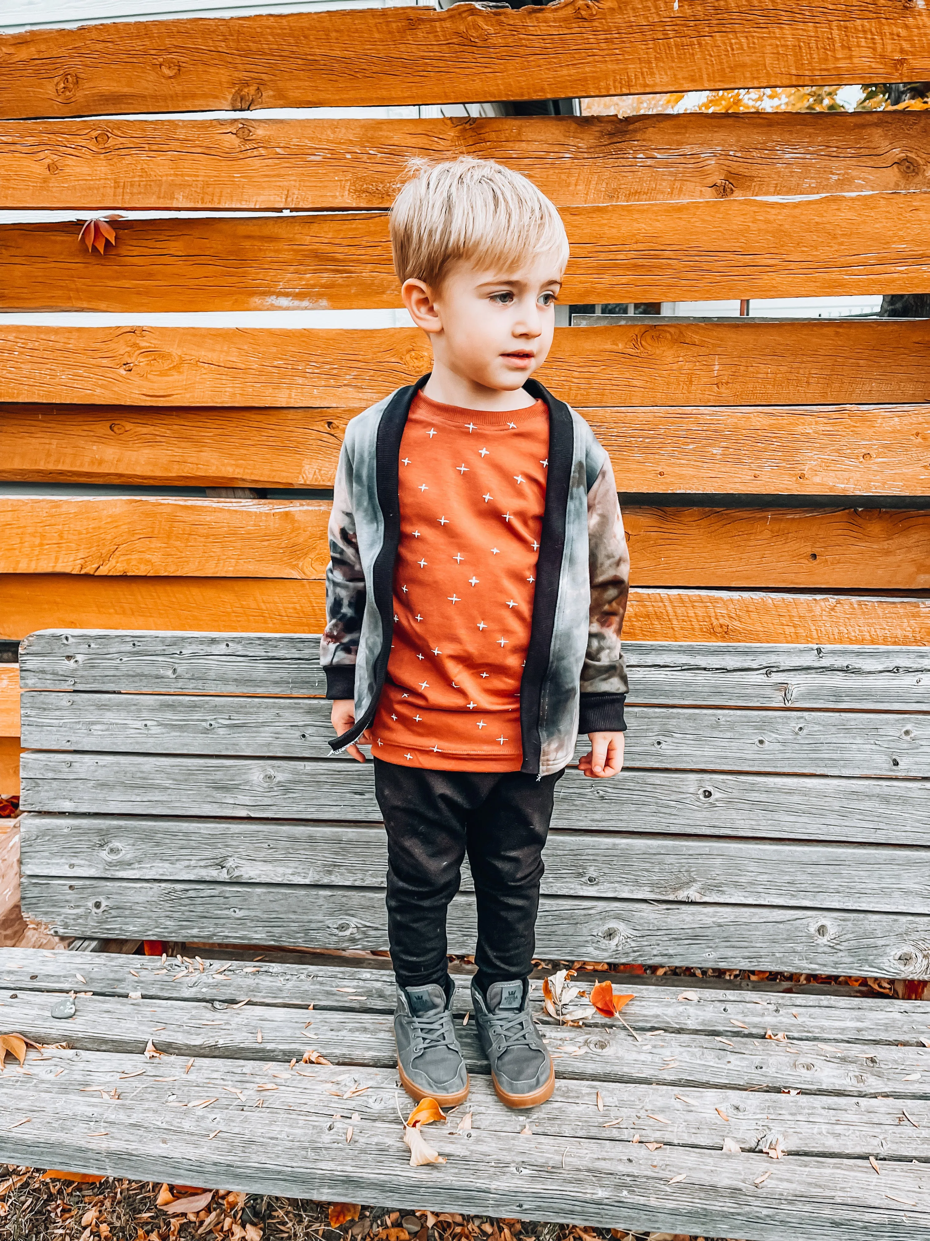 Youth Niagara Cardigan Digital Sewing Pattern Sizes NB-16Y