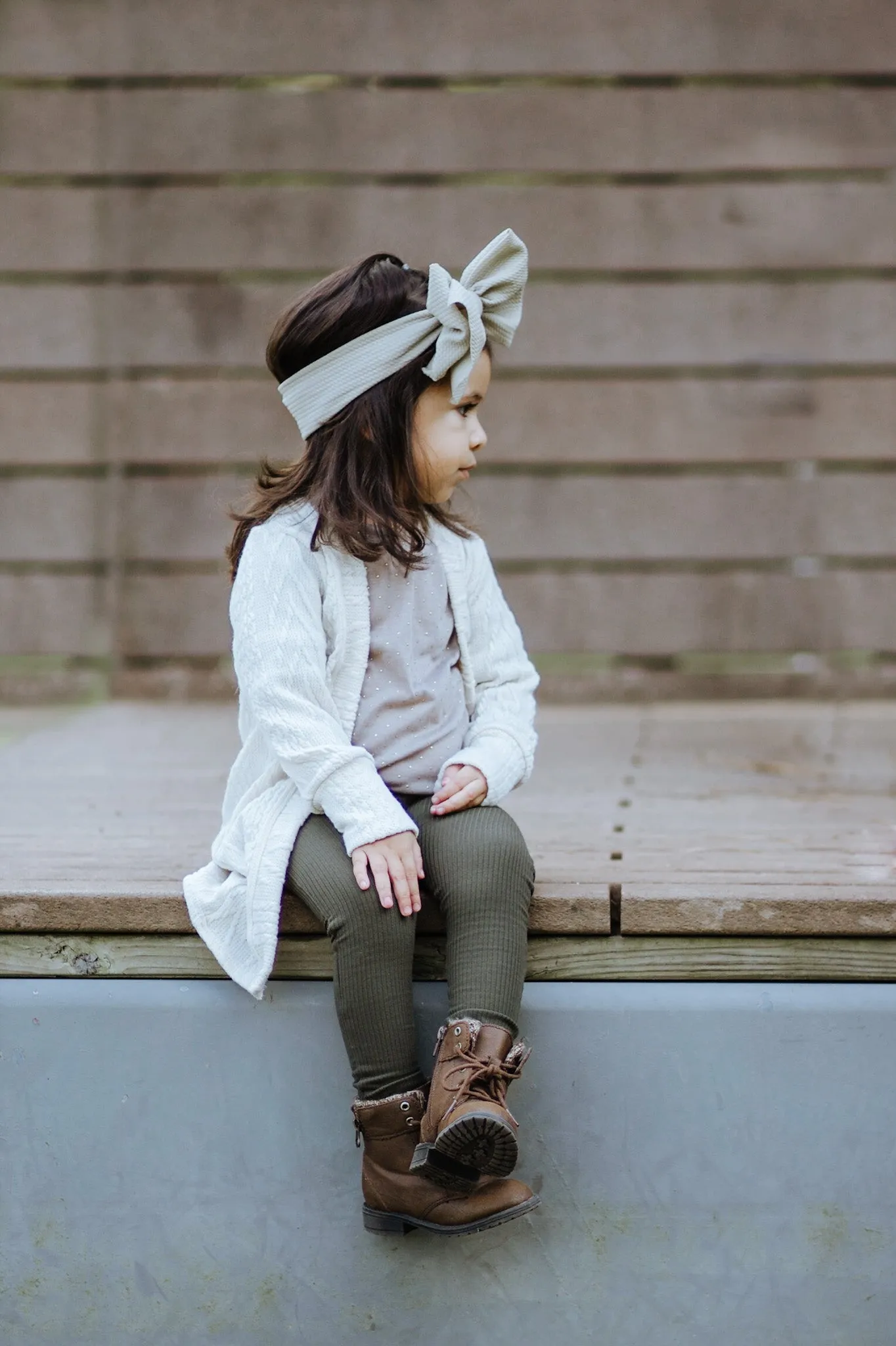 Youth Niagara Cardigan Digital Sewing Pattern Sizes NB-16Y