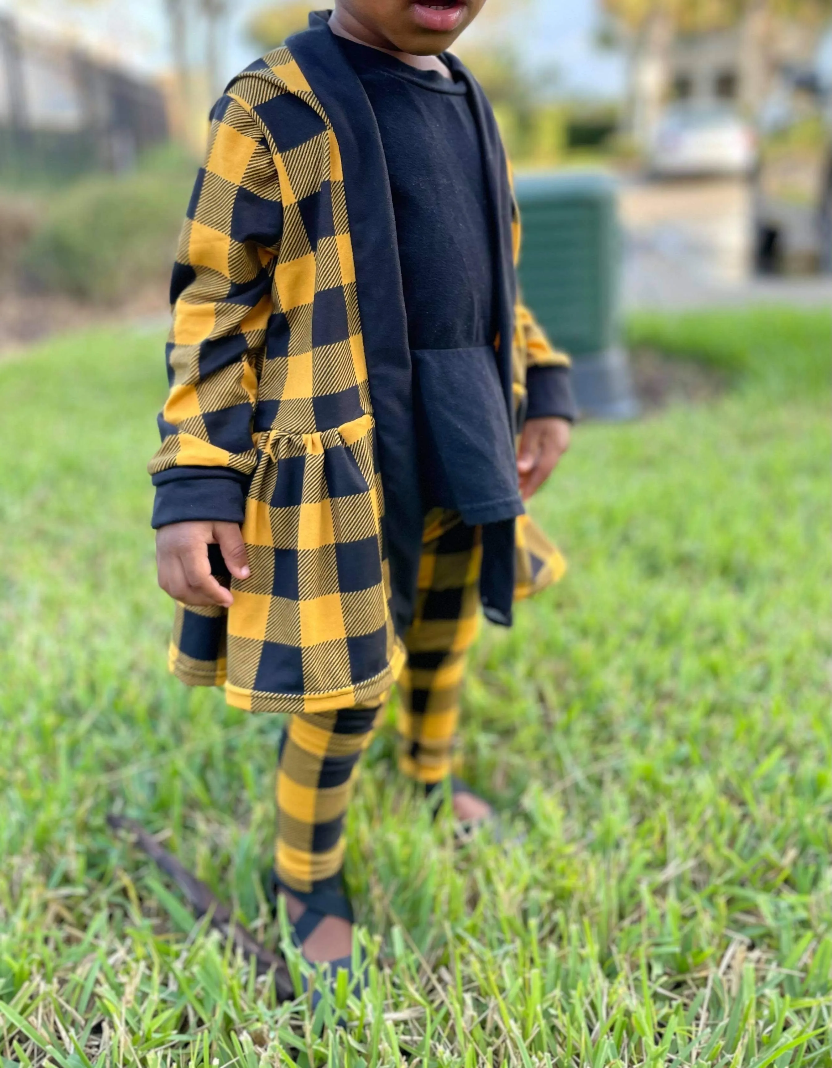 Youth Niagara Cardigan Digital Sewing Pattern Sizes NB-16Y
