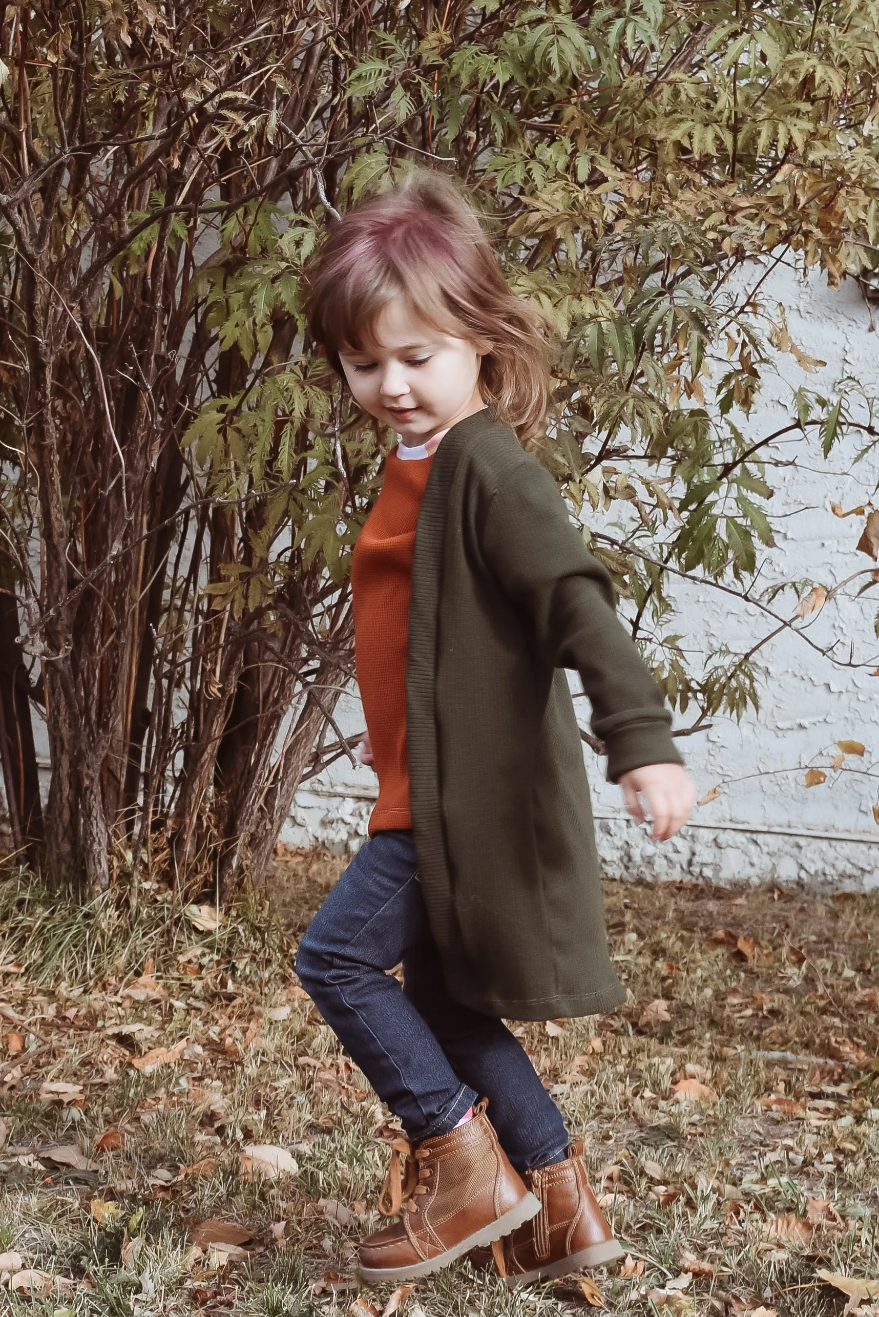 Youth Niagara Cardigan Digital Sewing Pattern Sizes NB-16Y