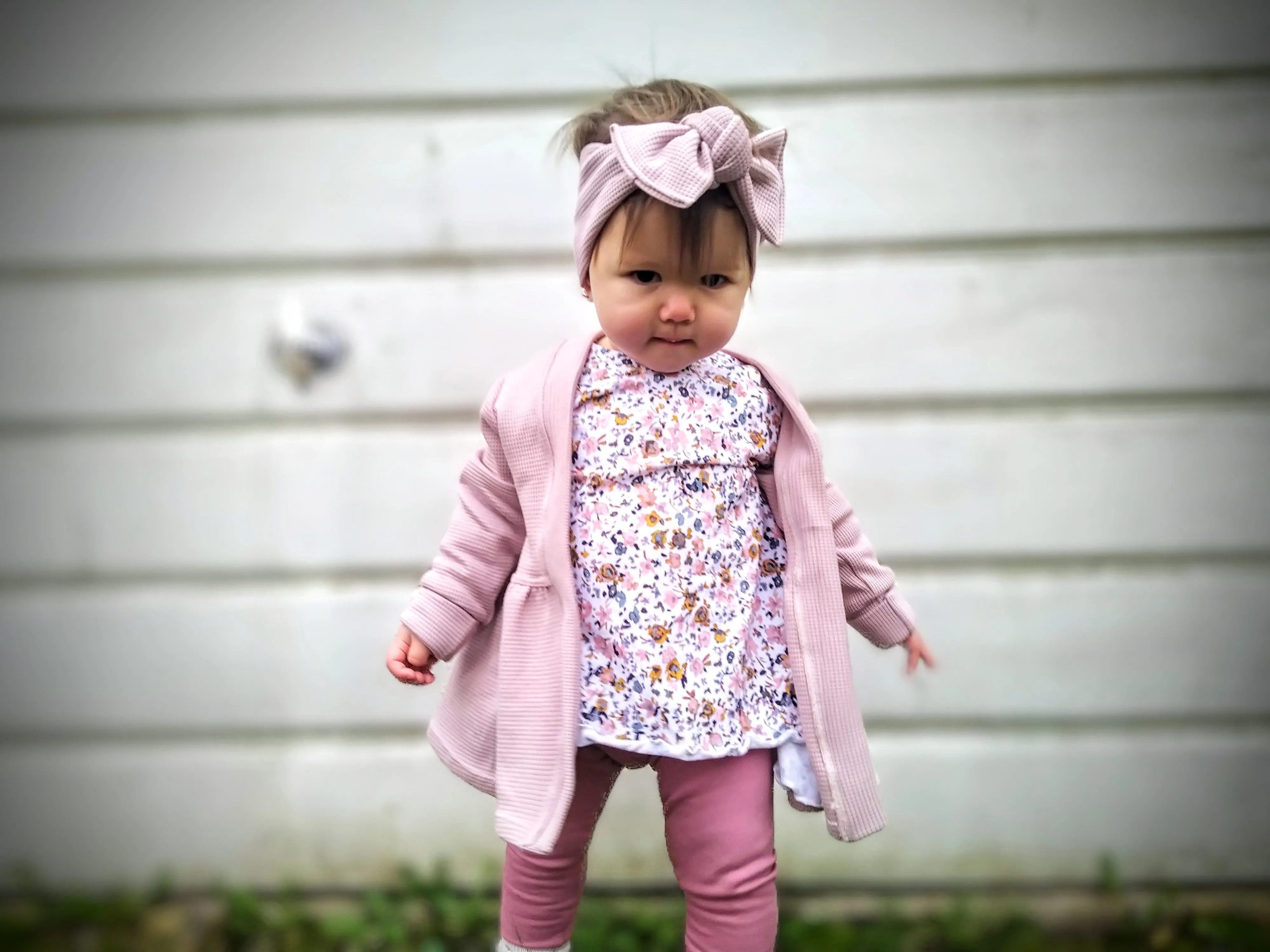 Youth Niagara Cardigan Digital Sewing Pattern Sizes NB-16Y