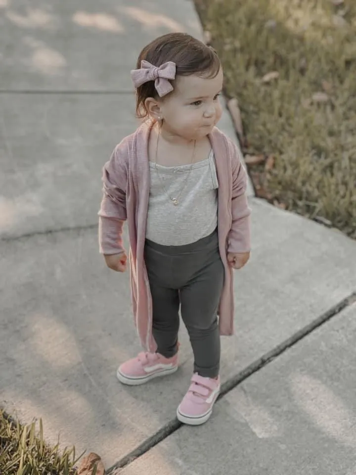Youth Niagara Cardigan Digital Sewing Pattern Sizes NB-16Y