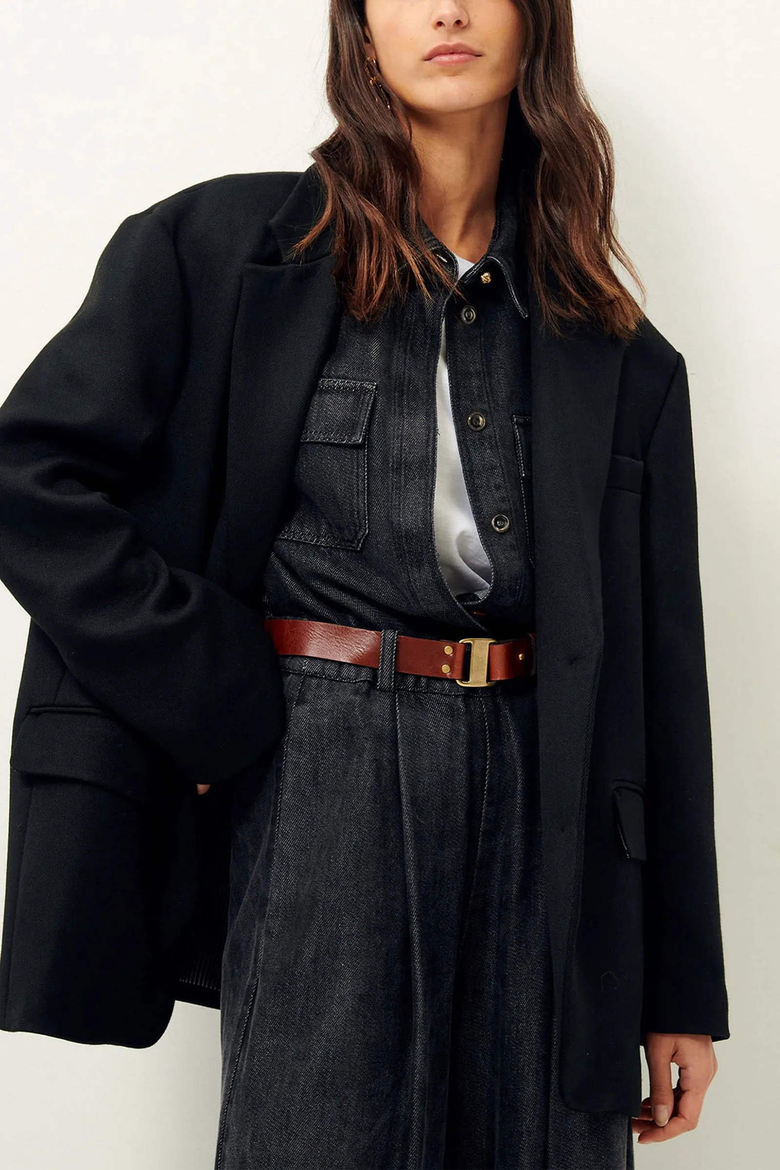 Zachary Oversized Blazer